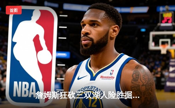 詹姆斯狂砍三双湖人险胜掘金 系列赛悬念再起